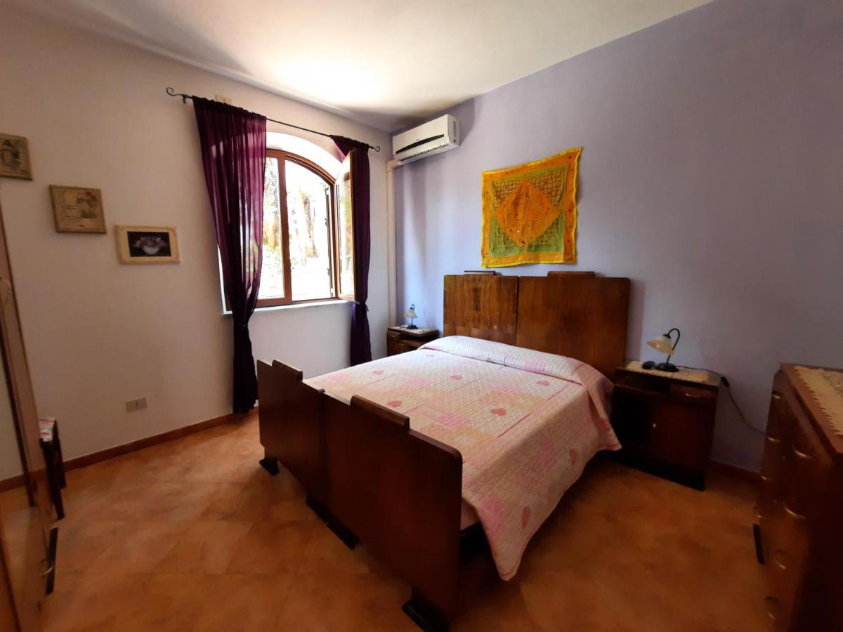 House Baldanza Villa By The Sea Palermo Bagian luar foto